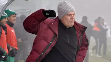 Mustafa Denizli'nin Takımı Lenkeran, Azal İle Berabere Kaldı