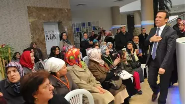 Samsun'da Yemek Yarışması Düzenlendi