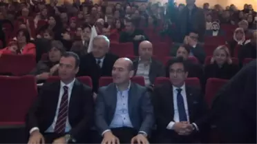 Soylu, proje tanıtım toplantısına katıldı -