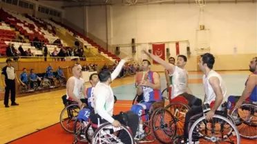 Tekerlekli Sandalye Basketbol Ligi
