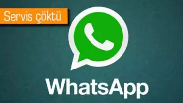 Whatsapp Uzun Süre Çalışmadı!