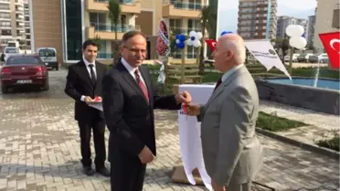 Açıkdil, Ev Sahiplerinin Mutluluğuna Ortak Oldu