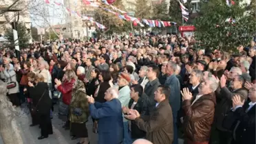 Başkan Deniz Baykal, Tarihi Bir Uyarıda Bulundu
