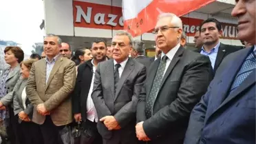 Başkan Kocaoğlu, Karabağlar Seçim Bürosunu Açtı