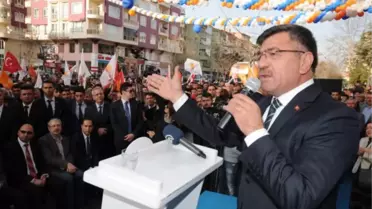 Belediye Başkanı Faruk Akdoğan'a Sevgi Seli