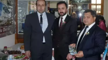 Eynal Bursa'da İlgi Odağı Oldu