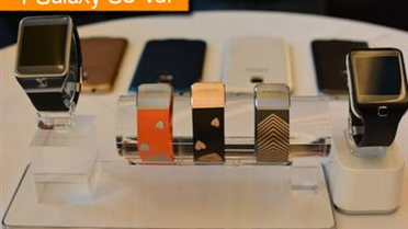 Galaxy S5, 4 Farklı Renk ile Gelecek