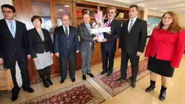 Küçükler: 'Vergi, Kalkınma Demektir'