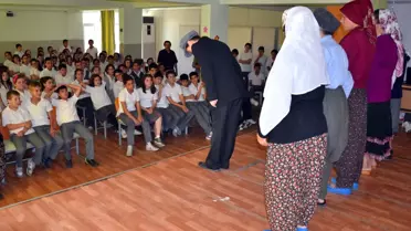 Mersin'de Küresel Isınma Tiyatroyla Anlatılacak