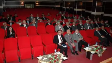 Okul Müdürleri ve Öğretmenlere Eğitim Semineri