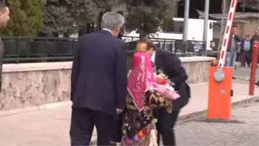 Uşak Valisi Yavuz, Göreve Başladı