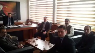 Varto'da 'Çocuk Koruma Koordinasyon Kurulu' Toplantısı