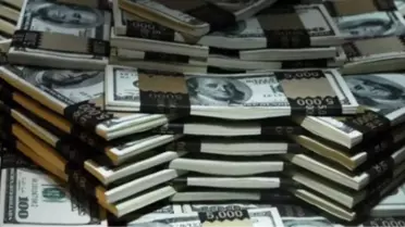 4,5 Milyon Dolar Adli Emanette
