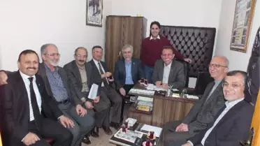 AK Parti'de 'Birlik' Mesajı