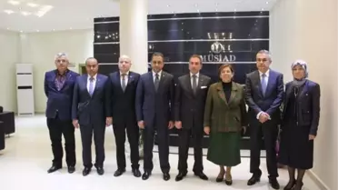 AK Parti'li Pekgüzel: 'Huzur, Güven ve İstikrar Ortamına Sahip Çıkmalıyız'