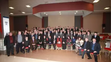 Başkan Karaosmanoğlu İzmit Mahalle Muhtarlarıyla Buluştu