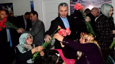 Başkan Uzun'a Doğum Günü Sürprizi