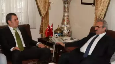 Bursa Valisi Karaloğlu: Takım İyi Durumda