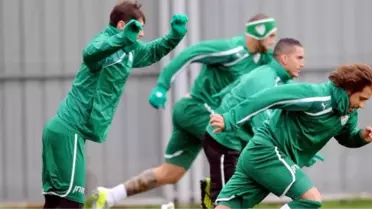Bursaspor, Akhisar Belediyespor Maçına Hazırlanıyor
