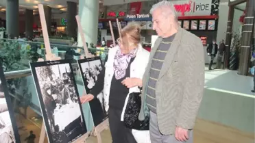 Çağdaş Atatürk Fotoğrafları' Optimum'da