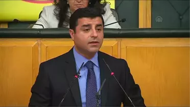 Demirtaş - 7 bin kişinin dinlendiği iddiası -