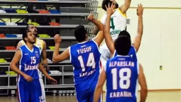 Şanlıurfaspor - Kardemir Karabükspor: 74-56