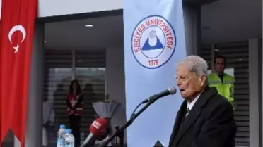Eğitime Hayırsever Katkısı