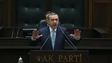 Erdoğan'dan Ses Kaydı Açıklaması: Alçakça Bir Saldırı