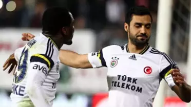 Fenerbahçe Soyunma Odası Karıştı