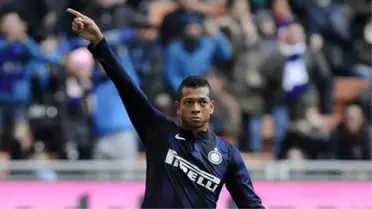Fredy Guarin Inter ile Sözleşme Uzatmak İstiyor
