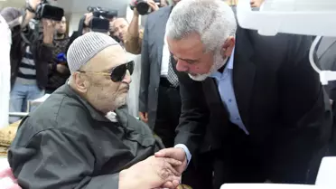 Gazze Müftüsü El-Kehlut Hayatını Kaybetti
