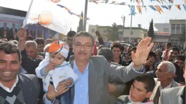 Güvenç Seçim Turlarına Halfeti İle Devam Etti