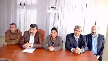 HDP Saldırıyı Kınadı