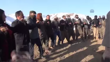 Irak sınırındaki güvenlik yolu yapımında gerginlik -