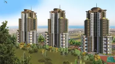 İskenderun'a Devasa Proje