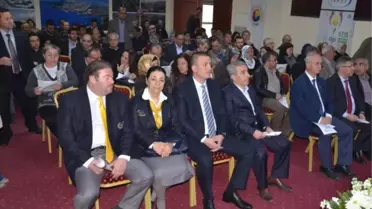 Kentsel Dönüşümün Bilinmeyenleri Aliağada Masaya Yatırıldı