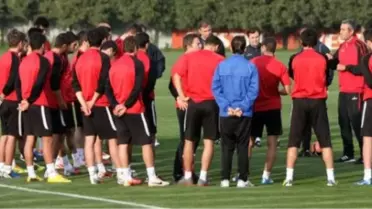 Manisaspor'da İstanbul Büyükşehir Belediyespor Maçı Hazırlıkları