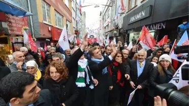 Mustafa Sarıgül Dönerci Ustası Oldu
