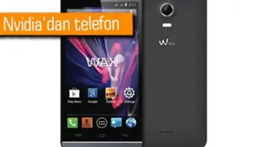 Mwc 2014: Nvıdıa'nın İlk Akıllı Telefonu Duyuruldu