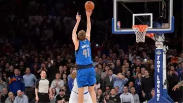 Nba'de Gecenin En İyi 10 Hareketi - 25 Şubat 2014