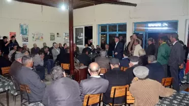 Selçuk'un Köylerinde MHP Rüzgârı Esiyor