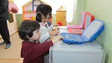 Sultanoğlu'ndan Miniklere Ziyaret