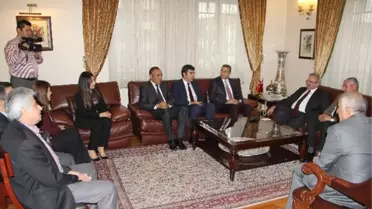 TOBB Van Genç Girişimciler Kurulu'nun İş Gezisi