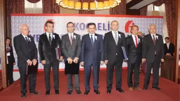 Türkiye'nin Vergi Yükünün Yüzde 13'ünü Kocaeli Karşılıyor