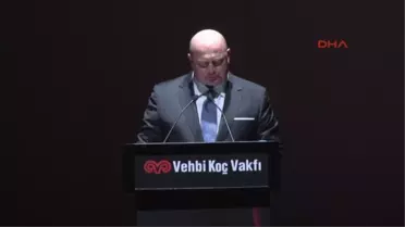 13. Vehbi Koç Ödülü' Prof. Dr. Zeynep Çelik'e Verildi