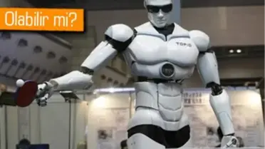 15 Yıl İçinde Robotlar İnsanlardan Daha Akıllı Olacak