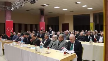 Ak Partili Pekgüzel, 'Hemşeri Derneklerini Önemsiyorum'