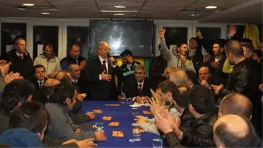 Ak Partili Sedat Özsoy: 'Ayazağa'yı Ayağa Kaldırmaya Geliyoruz'