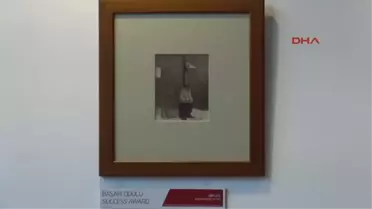 Aydın Doğan Karikatür Yarışması Sergisi Eskişehir'de