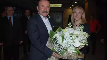 Başkan Doğan, Gençlerin Yanında